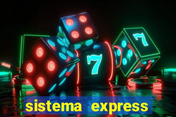 sistema express futebol virtual